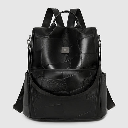 Western-style Stylish Multifunctional Casual And Minimalist Backpack